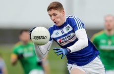 Cavan strike late for first league win and Laois come good to defeat Armagh