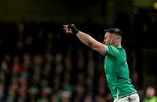'Absolutely, I’d like more game-time but the overriding ambition is to go out there and win the whole thing’