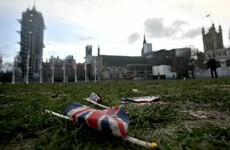 Lise Hand in London: 'Empires end, not with a bang, but with a last burst of delusion'