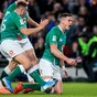 It's all about building momentum and Ireland are up and hobbling