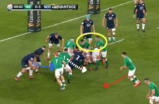 Analysis: Ireland's deception breaks down Scots for pivotal Sexton try