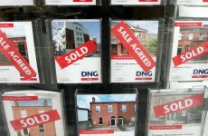 Residential property prices record first monthly increase for five years