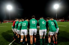 AIL influence serves Ireland U20s well as McNamara looks for more