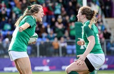 Beibhinn Parsons tilts the balance as Ireland grind out win over Scotland
