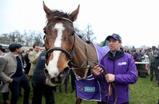 Faugheen steals the show at Leopardstown while Delta Work lands Gold Cup success for Elliott