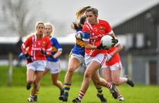 O’Sullivan nets a brace as champions Cork prove too strong for Tipperary
