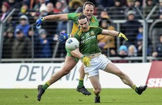 Murphy top scorer as Donegal bag 3 goals to pile more league misery on Meath