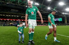 'To see the support that the country gave me was really good' - Toner