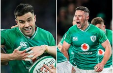 Cooney impresses in Ireland cameo but Murray 'will be happy enough'
