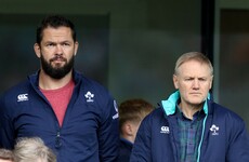 TV Wrap - Rebuilding of Schmidt's reputation begins as Ireland stutter against Scotland