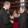 1917 cleans up as Joaquin Phoenix and Prince William both call out lack of Bafta diversity