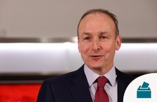 Micheál Martin again rules out Sinn Féin coalition, saying party would 'destroy enterprise'