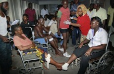 Three killed in grenade attack on bar in Kenya