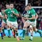 Ireland confirm that Ringrose will be out until after England clash