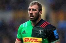 Ex-England captain Robshaw leaving Harlequins after 16 years