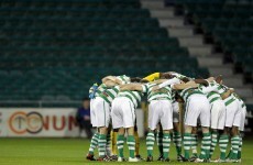 Shamrock Rovers draw FK Ekranas in Champions League qualifiers