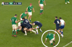 Analysis: Tadhg Furlong absolutely emptied the tank for Ireland