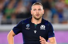 Russell left out of Scotland squad for Six Nations clash with England