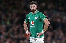 Henshaw and O'Mahony set to return to Ireland XV for visit of Wales