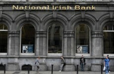 National Irish Bank reports brief internet banking outage