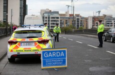 Drunk driver who struck pedestrian while trying to avoid garda checkpoint jailed