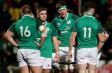 U20s braced for 'seismic physical battle' against wounded Welsh