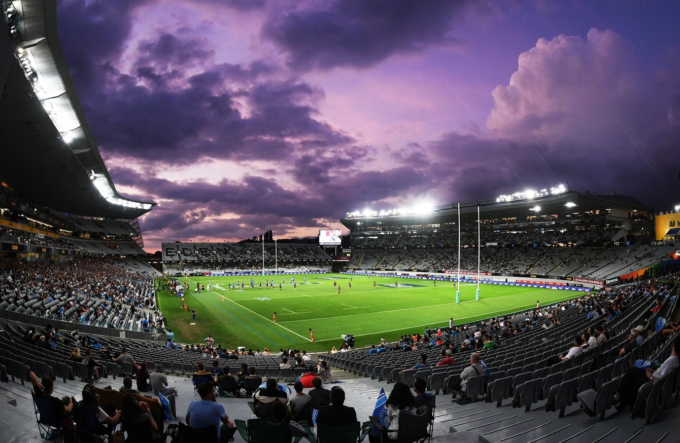 Eden Park to host 2021 Women's Rugby World Cup final in New Zealand