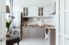 6 stylish door knob updates to refresh tired kitchen cabinets