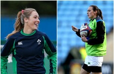 Tyrrell goes straight from 7s to 15s squad as Ireland wait on injured trio