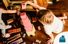 Opinion: We don’t want the crumbs from the table – childcare is in crisis and we need support