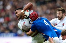 England hope to have Tuilagi back fit to face Ireland