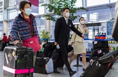 Coronavirus: Department of Foreign Affairs advises Irish people in China to leave if their presence is 'not essential'