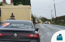 Hitting the road in the unpredictable urban/rural battleground of Cork North-Central