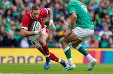 Wales set to plan without Williams for Ireland and France games
