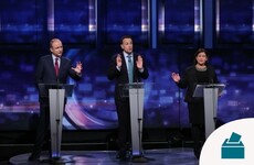 Leader ratings: How did you rate the party leaders in tonight's Prime Time debate?
