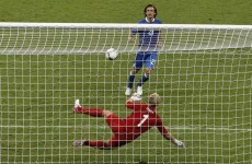 Peerless Pirlo and seven other 'Panenka' penalties