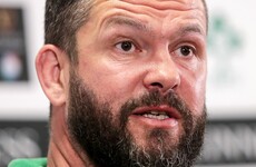 Farrell: 'What a position to be in. We've won our first game at home'