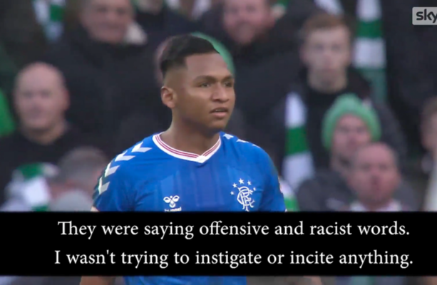 Celtic call for probe and Sky Sports pull Morelos interview amid translation ‘inconsistencies’