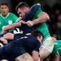 Healy 'annoyed' about scrum penalties as Ireland's forwards strive for more
