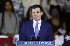 Democratic Party's partial results: Pete Buttigieg leads Iowa with Bernie Sanders in second place