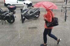 'Wet and very windy' weather forecast on election day