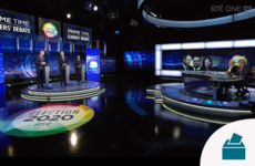 Leo Varadkar, Micheál Martin and Mary Lou face off in RTÉ leaders debate