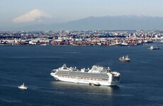 At least 10 people infected with coronavirus on board Japan cruise ship