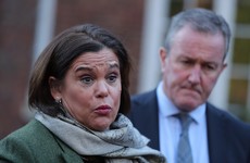 'I apologise for those remarks and I unreservedly withdraw them': SF's Murphy issues apology to family of Paul Quinn