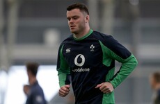 James Ryan signs new, three-year IRFU contract