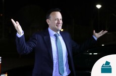 Leo keen to stay on if FG loses election - and insists he's not interested in a big EU job
