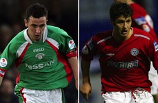 Former League of Ireland rivals joining forces on the other side of the world