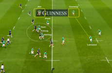 Analysis: How Ireland can learn from the All Blacks to support Larmour