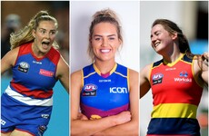 'Home from home' and hopes to 'make everyone proud' - Ladies football CrossCoders set for AFLW dream