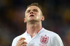 Paying the penalty: Rooney 'gutted' after shoot-out loss